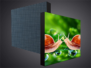 P6.67 outdoor front access led screen