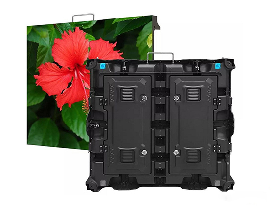 P3.91 Outdoor Rental Full Color LED-Screen