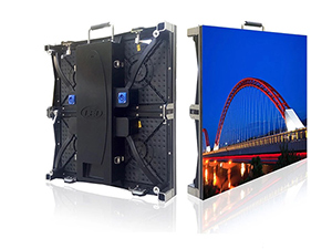 P4.81 indoor SMD Rental led video screen