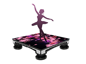 High Resolution 3.91 Interactive LED Floor for Dance