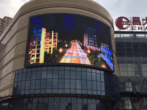 208sqm P5 changda plaza screen